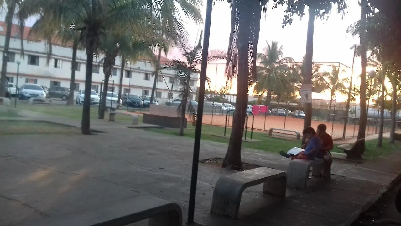 Apartamento 2 Quartos Brasilia Apartment